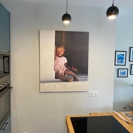 2 Bedroom Boutique Apartment 200 Mts From The Beach Apartment *