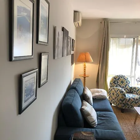 2 Bedroom Boutique Apartment 200 Mts From The Beach Apartment Estepona