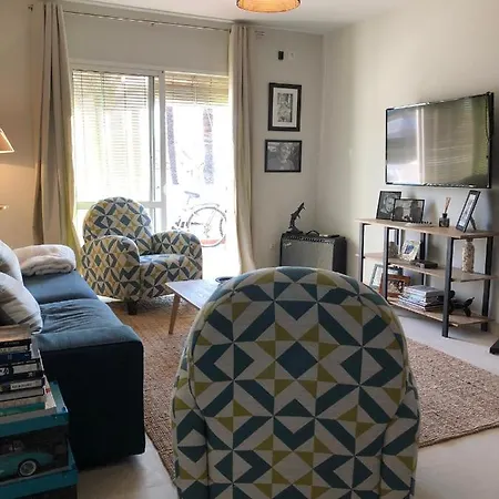 2 Bedroom Boutique Apartment 200 Mts From The Beach Apartment Estepona